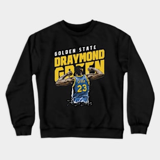 draymond green flex Crewneck Sweatshirt